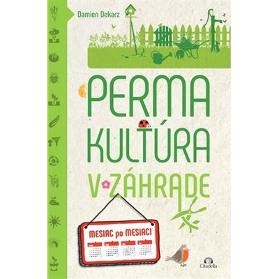 Permakultúra v záhrade