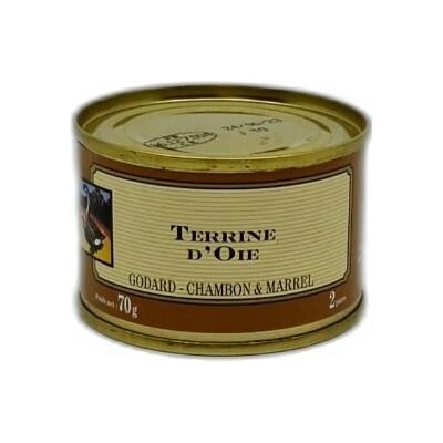 GODARD Husí terina 70 g