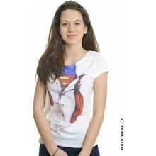 Superman tričko Super blouse Girls dámské