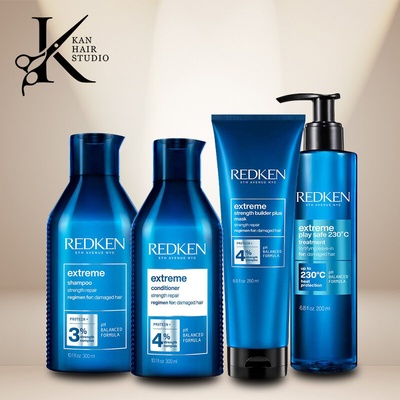 Redken Серия Extreme за увредена коса - Redken