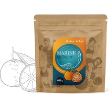 Protein & Co. Marine Collagen 400 g Blood orange