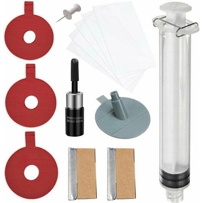 ISO 11846 Sada na opravu čelního skla a autoskel – Hledejceny.cz