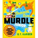 Mini Murdle Junior: Summer Fun