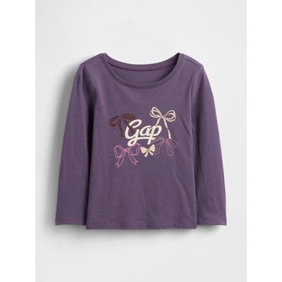 GAP Детска тениска с логото на GAP GAP | Lilav | Момичешки | 12-18 месеца