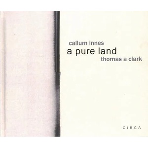 Callum Innes - a pure land | Thomas A. Clarke (ISBN: 9781911422150)