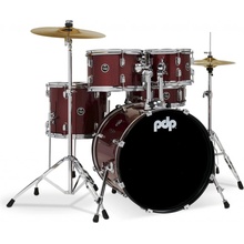 PDP Center Stage Fusion (RS) + hardware + cymbals