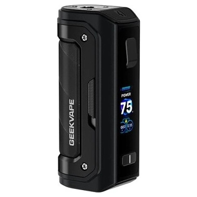 Geekvape Aegis Mini 5 MOD 3200 mAh Black – Zbozi.Blesk.cz