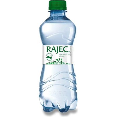 Rajec Voda jemně perlivá 12 x 330 ml – Zbozi.Blesk.cz