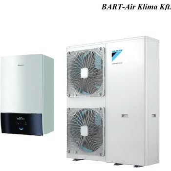 Image 1 of Daikin EPGA14DV/EABX16D9W