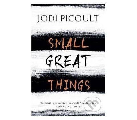 Small Great Things - Jodi Picoult