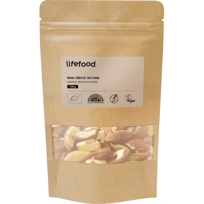 Lifefood Para ořechy Raw Bio 100 g