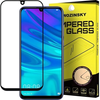 Wozinsky защитно закалено стъкло за Huawei P Smart Plus 2019/P Smart 2019/P Smart 2020 - Черен KP9838 (9838)