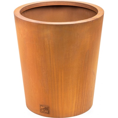 G21 Corten Round, 45 x 50 x 45 cm KV-G21-COR45