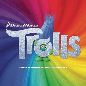 Original Soundtrack - Trolls (Original Motion Picture Soundtrack) (CD) (0889853416226)