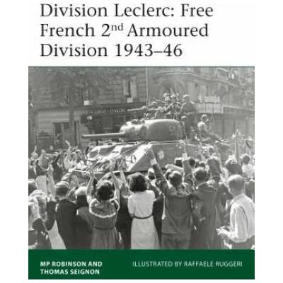 Division Leclerc | Merlin Robinson, Thomas Seignon