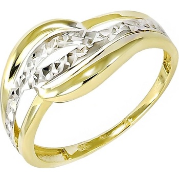 Glare Zlatý prsteň 760