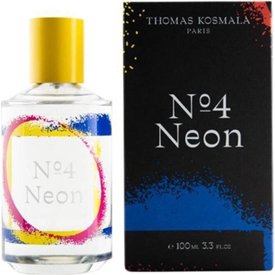 Thomas Kosmala No.4 Neon parfémovaná voda unisex 100 ml
