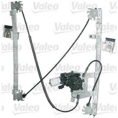 Mechanizmus zdvíhania okna - 850505 - predne
