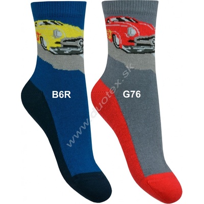GATTA Detské ponožky g34.n01 vz.250 G76