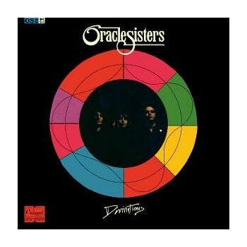 Oracle Sisters - DIVINATIONS CD
