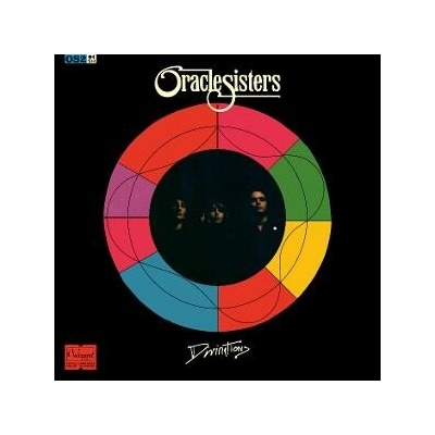 Oracle Sisters - DIVINATIONS CD