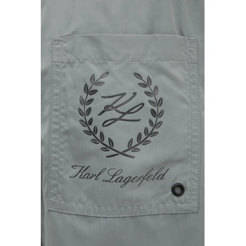 KARL LAGERFELD Плувни шорти Karl Lagerfeld HOTEL KARL (B1M46009)