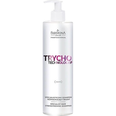Farmona Trycho Technology Špecializovaný šampón na posilnenie vlasov 250 ml