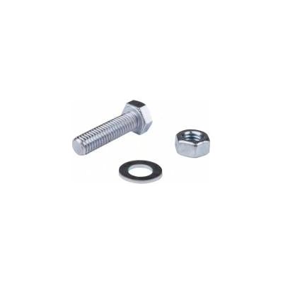 Baks Screw with cap and undercover SM M8X30 650543 /100pcs /