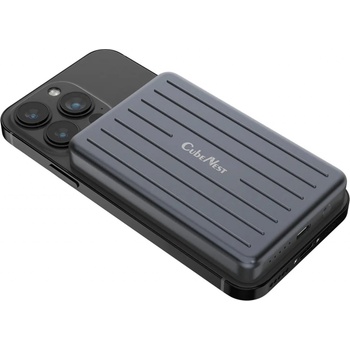 CubeNest S1B0 5000mAh černá