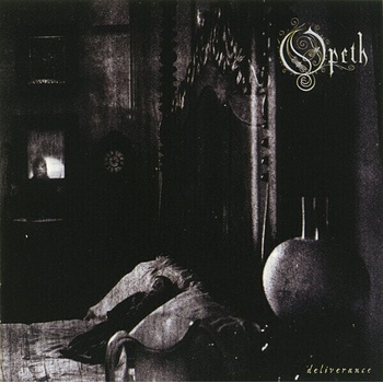 Opeth - Deliverance (CD) (828768327326)