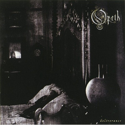 Opeth - Deliverance (CD) (828768327326)