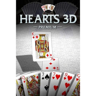Hearts 3D Premium