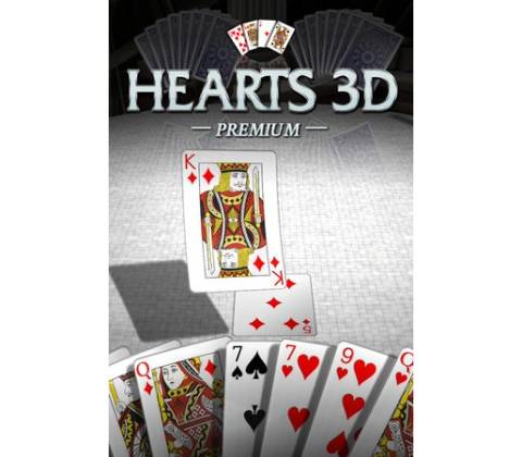 Hearts 3D Premium