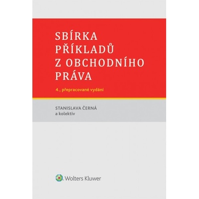 Sbírka příkladů z obchodního práva
