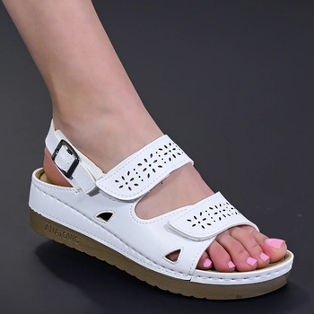 Сандали 154136 White