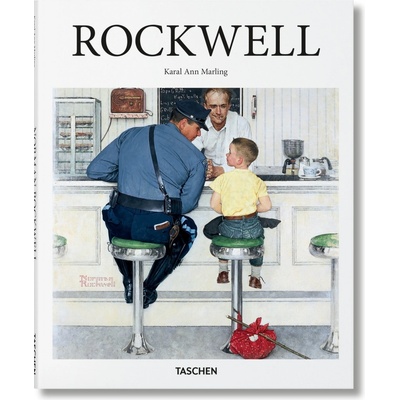 Rockwell Ba Karal Ann Marling, Jim Heimann Hardcover