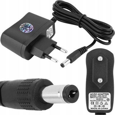 Napájecí adaptér 6V 1A 1000mA 6W spínaný DC univerzální Reball 2.1/5.5mm – Hledejceny.cz