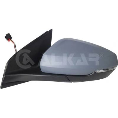 ALKAR Vonkajšie spatné zrkadlo 6139198