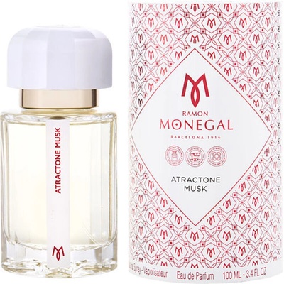 Ramon Monegal Atractone Musk parfémovaná voda unisex 50 ml