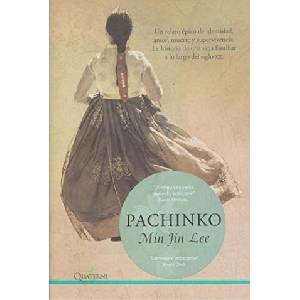 PACHINKO | MIN JIN LEE (ISBN: 9788494716966)