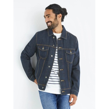 Image 1 of Celio Тъмно синьо мъжко дънково яке Celio Budens Celio | Sin | МЪЖЕ | S