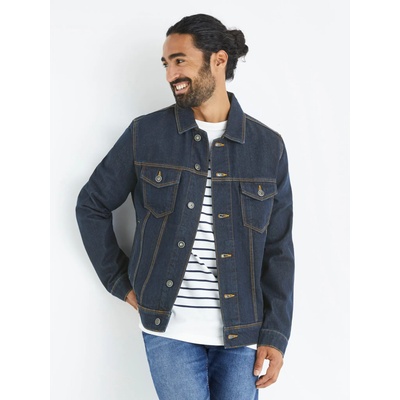 Celio Тъмно синьо мъжко дънково яке Celio Budens Celio | Sin | МЪЖЕ | S