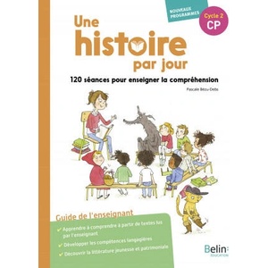 Une histoire par jour | Bézu (2018)