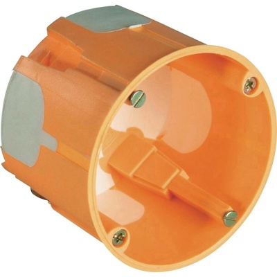 F-Tronic 1428915 krabice do duté stěny odolné vůči větru (Ø x h) 68 mm x 61 mm sada 25 ks 25 ks