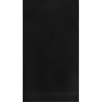L Merch Plážová osuška NT9595 Black 180 x 100 cm