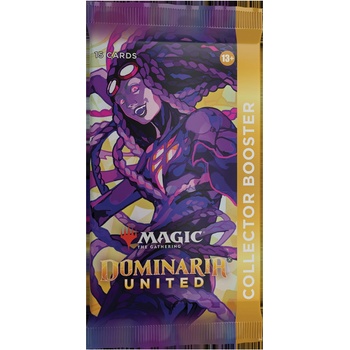 Wizards of the Coast Magic the Gathering Dominaria United Collector Booster