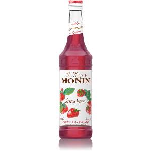MONIN Коктейлен сироп - Monin - Ягода - Strawberry - 0.7L