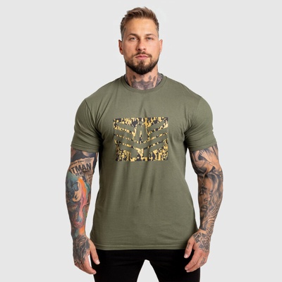 Iron Aesthetics Tactical zelené