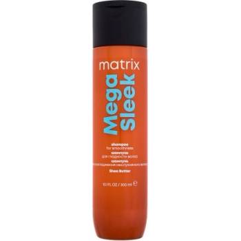 Matrix Mega Sleek 300 ml шампоан за непокорна коса за жени