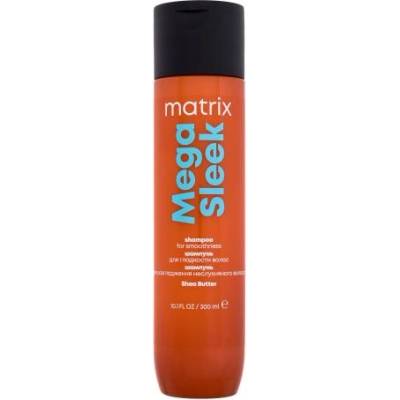 Matrix Mega Sleek 300 ml шампоан за непокорна коса за жени